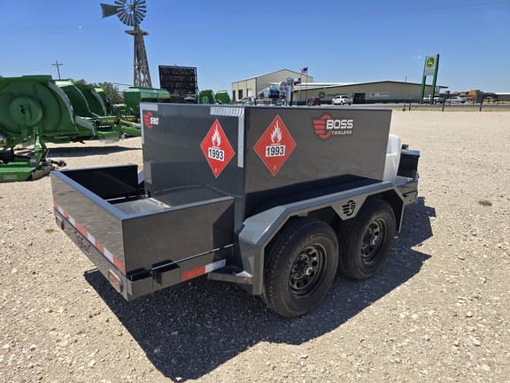 Image of Farm Boss 590G equipment image 4