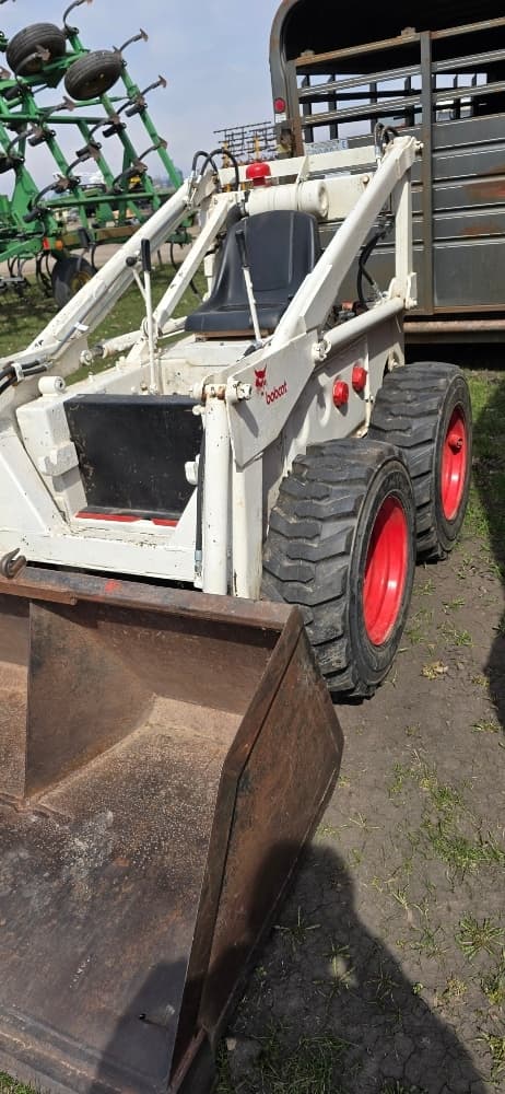 Image of Bobcat 610 equipment image 1
