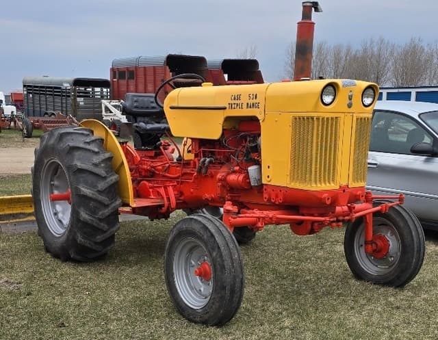 Image of Case 530 equipment image 1