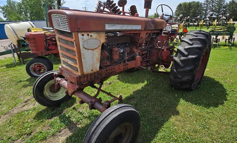 Image of Farmall 560  Image 0