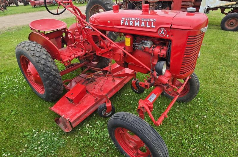 Image of Farmall A Image 0
