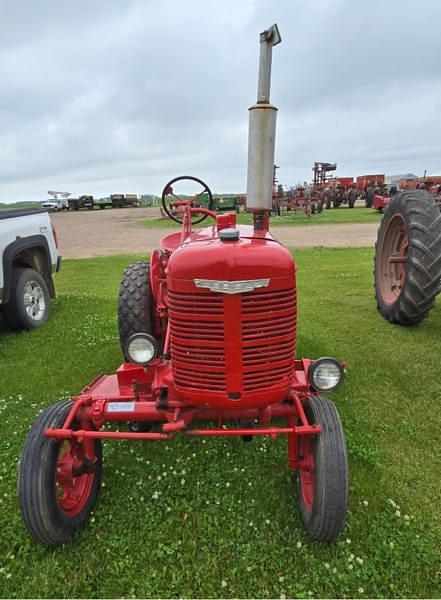 Image of Farmall A Image 1
