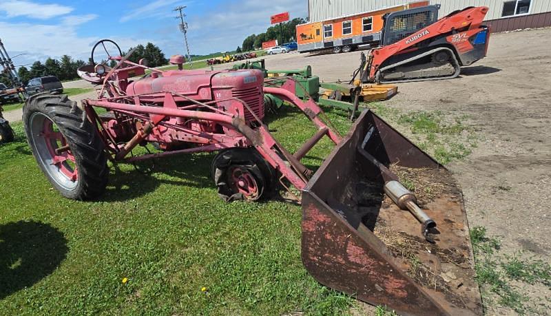 Image of Farmall H Image 0