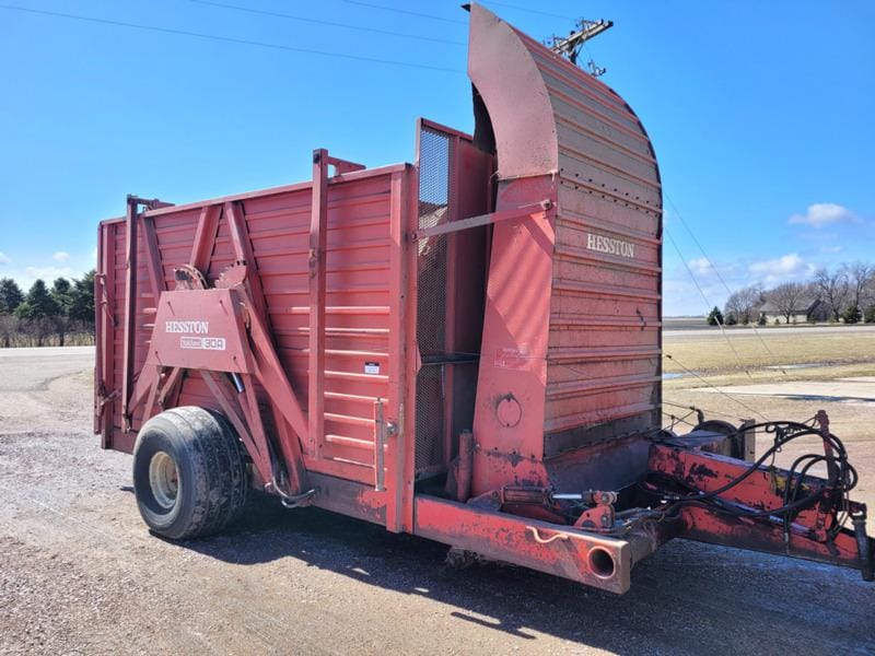 Main image Hesston Stakhand 30