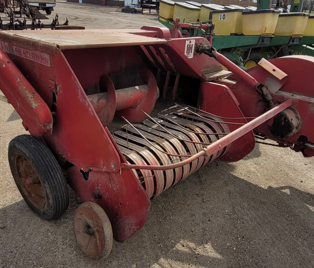 Image of International Harvester 46 Image 1