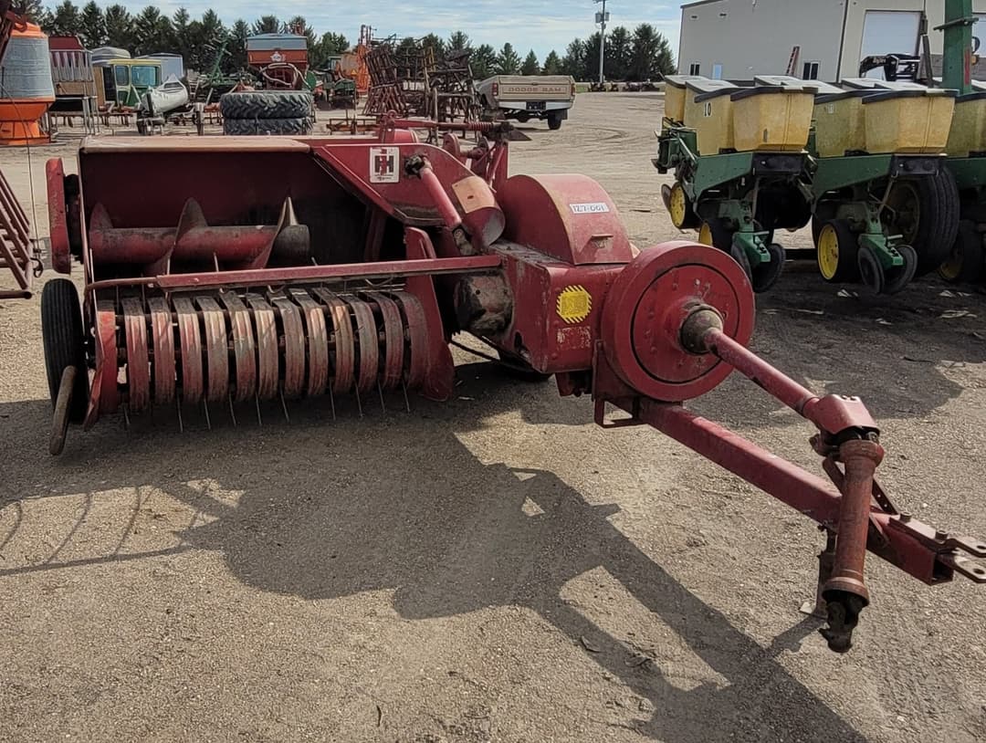 Image of International Harvester 46 Image 0