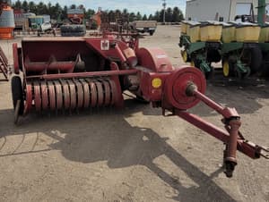 International Harvester 46 Image