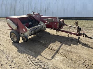 Main image International Harvester 47
