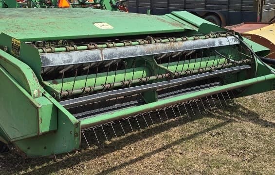 Image of John Deere 1219 Image 1