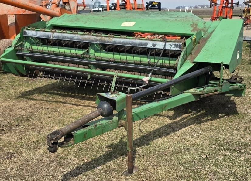 Image of John Deere 1219 Image 0