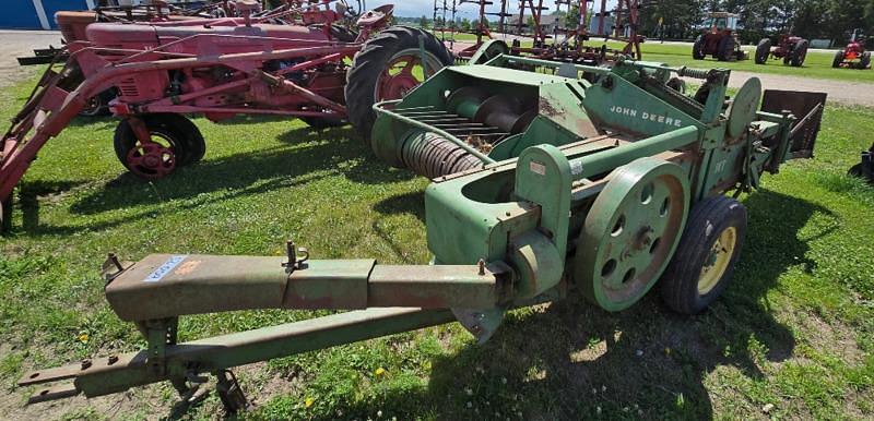 Image of John Deere 14T Image 1