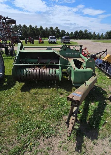 Image of John Deere 14T Image 0