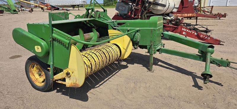 Image of John Deere 24T Image 1