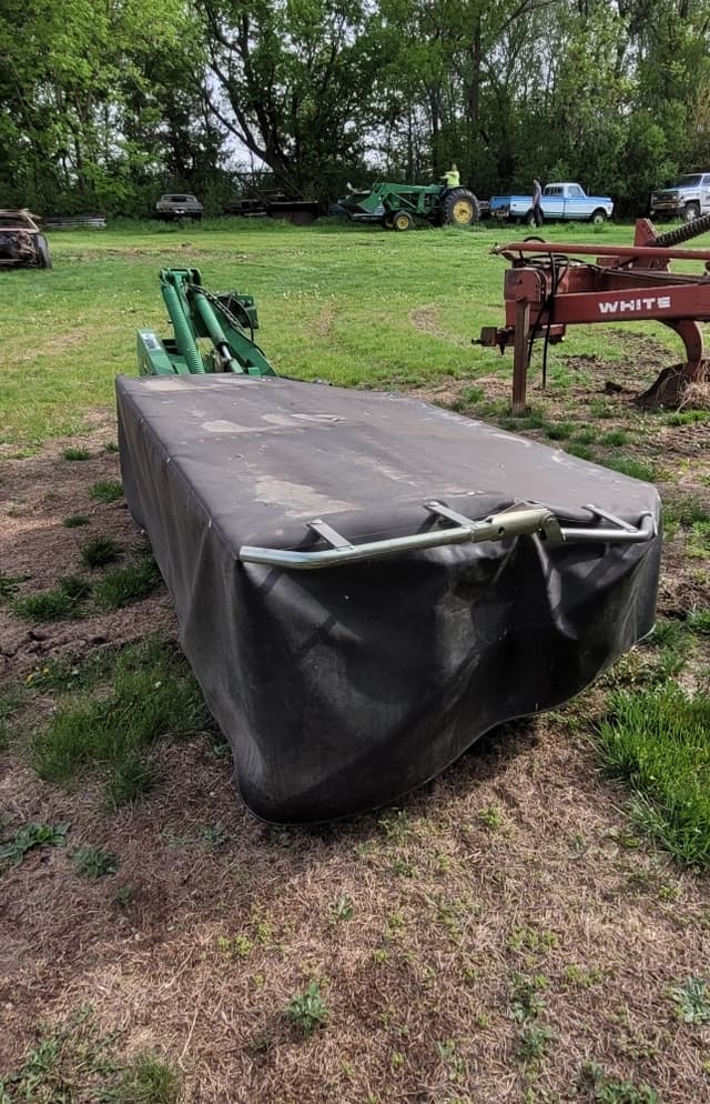 Image of John Deere 265 equipment image 4