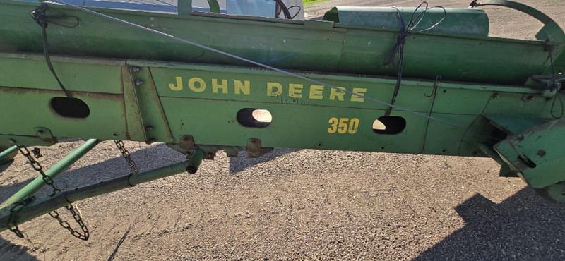 Image of John Deere 350 Image 1