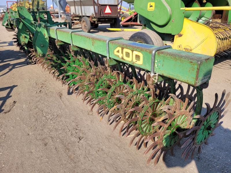 Main image John Deere 400