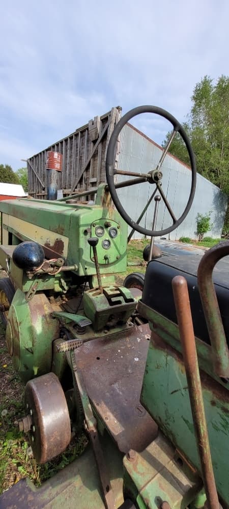 Image of John Deere 60 equipment image 4