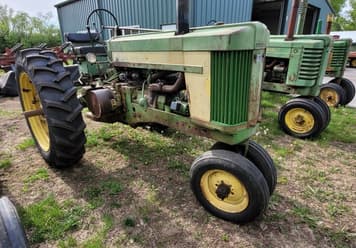 Main image John Deere 60