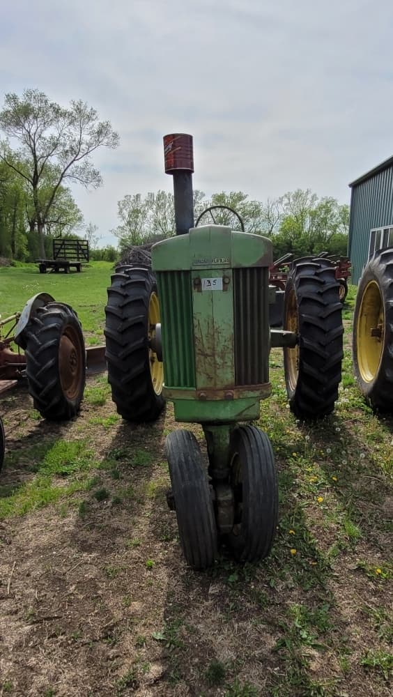 Image of John Deere 60 equipment image 1