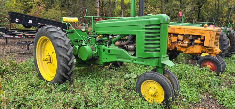 Image of John Deere A Image 1