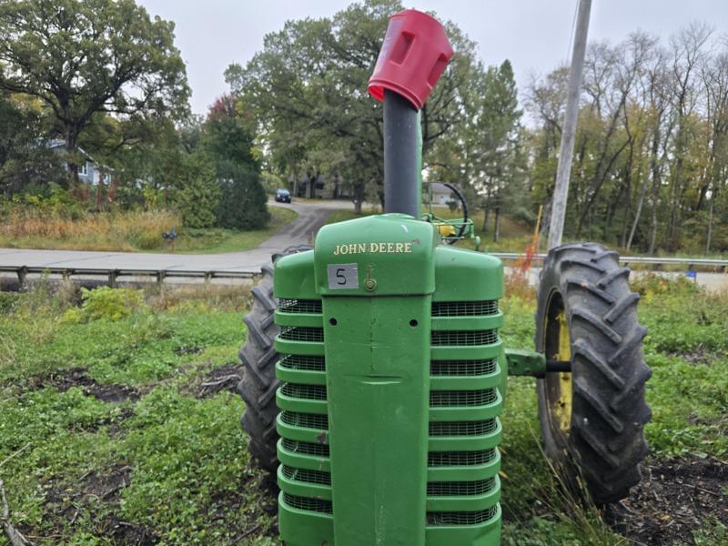 Image of John Deere A Image 1