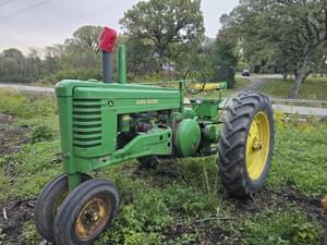 John Deere A Image