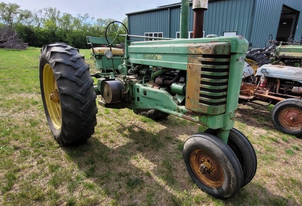 John Deere A Equipment Image0