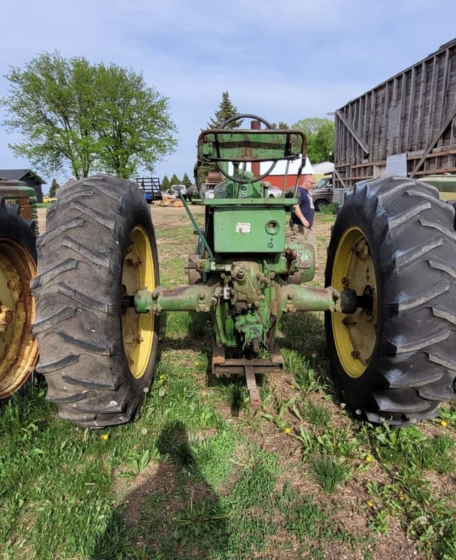 Image of John Deere G equipment image 3