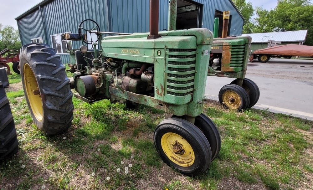 John Deere G Equipment Image0