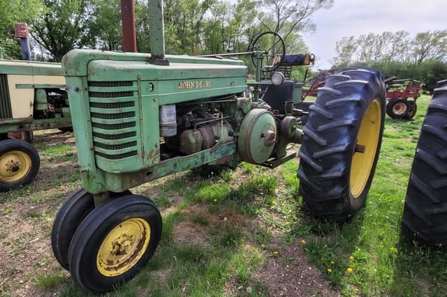 Image of John Deere G equipment image 2
