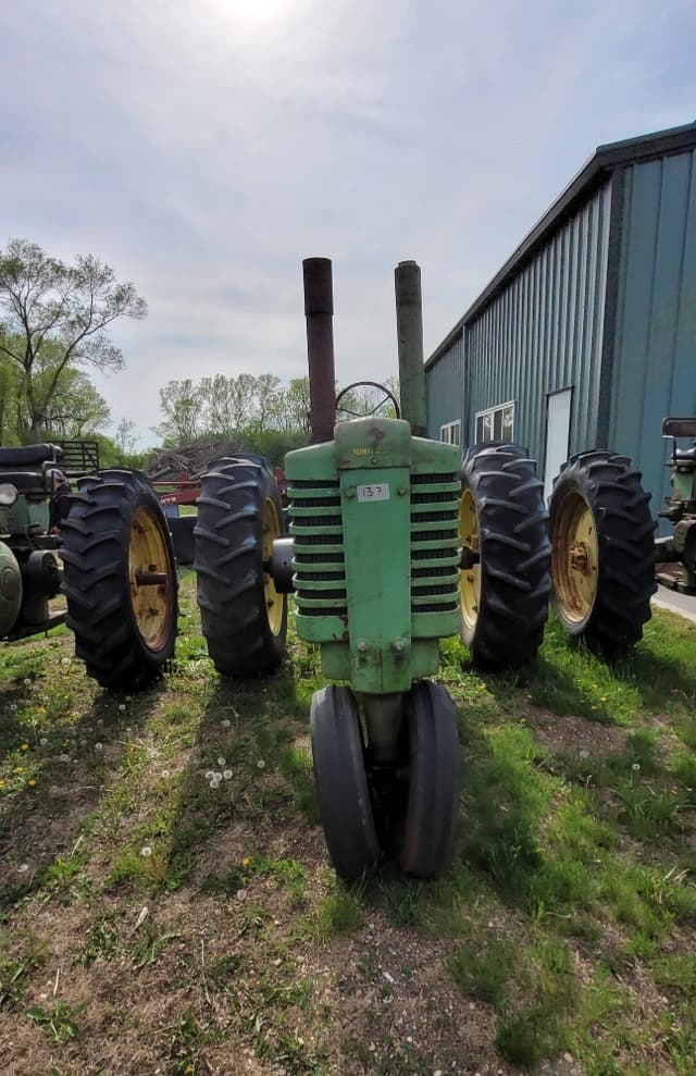 Image of John Deere G equipment image 1