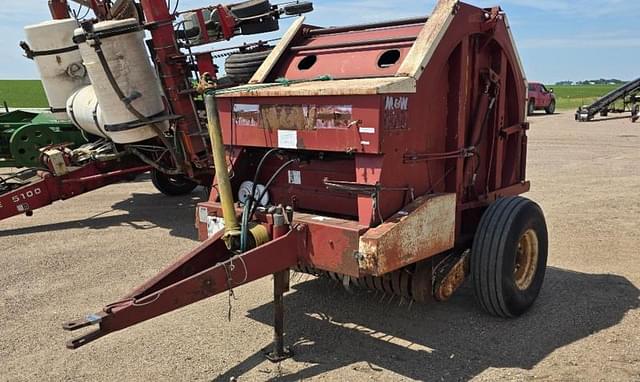 Image of M&W 1500 equipment image 1