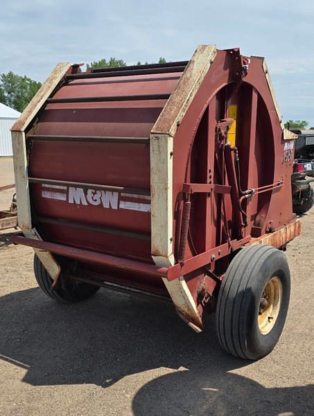 Image of M&W 1500 equipment image 3