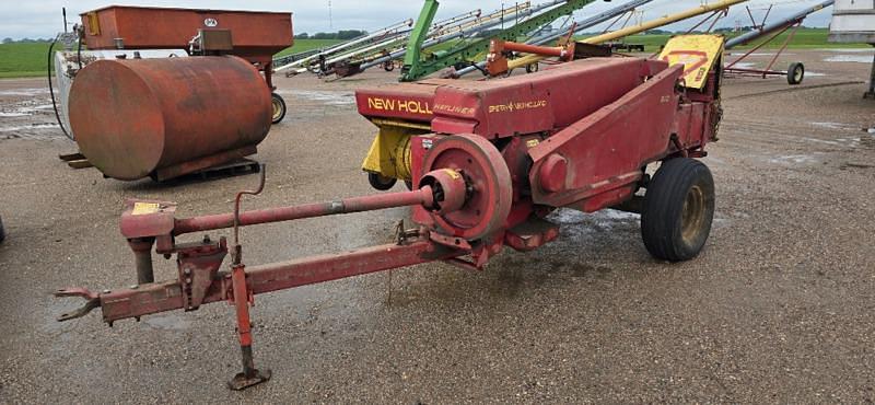 Image of New Holland 310 Image 1