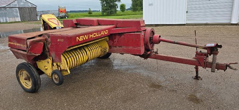 Image of New Holland 310 Image 0