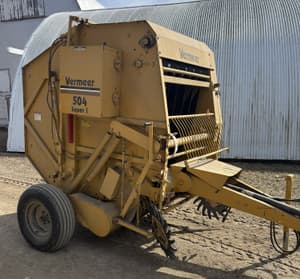 Vermeer 504 Super I Image