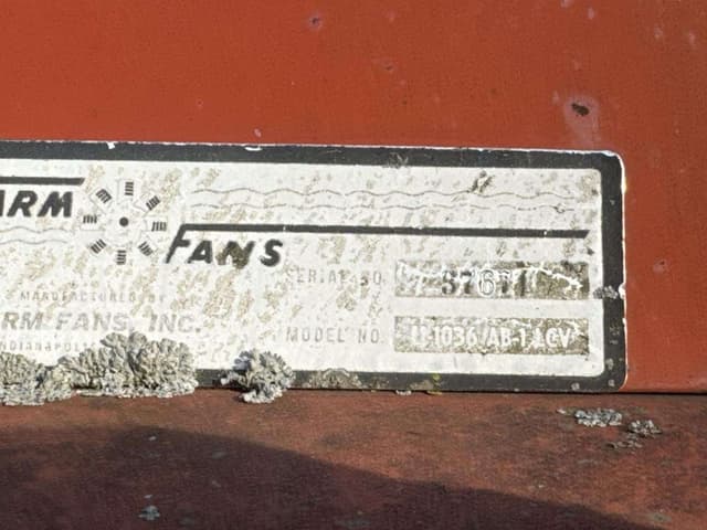 Image of Farm Fans AB-12B equipment image 3