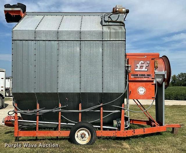 Image of Farm Fans AB-250A equipment image 3