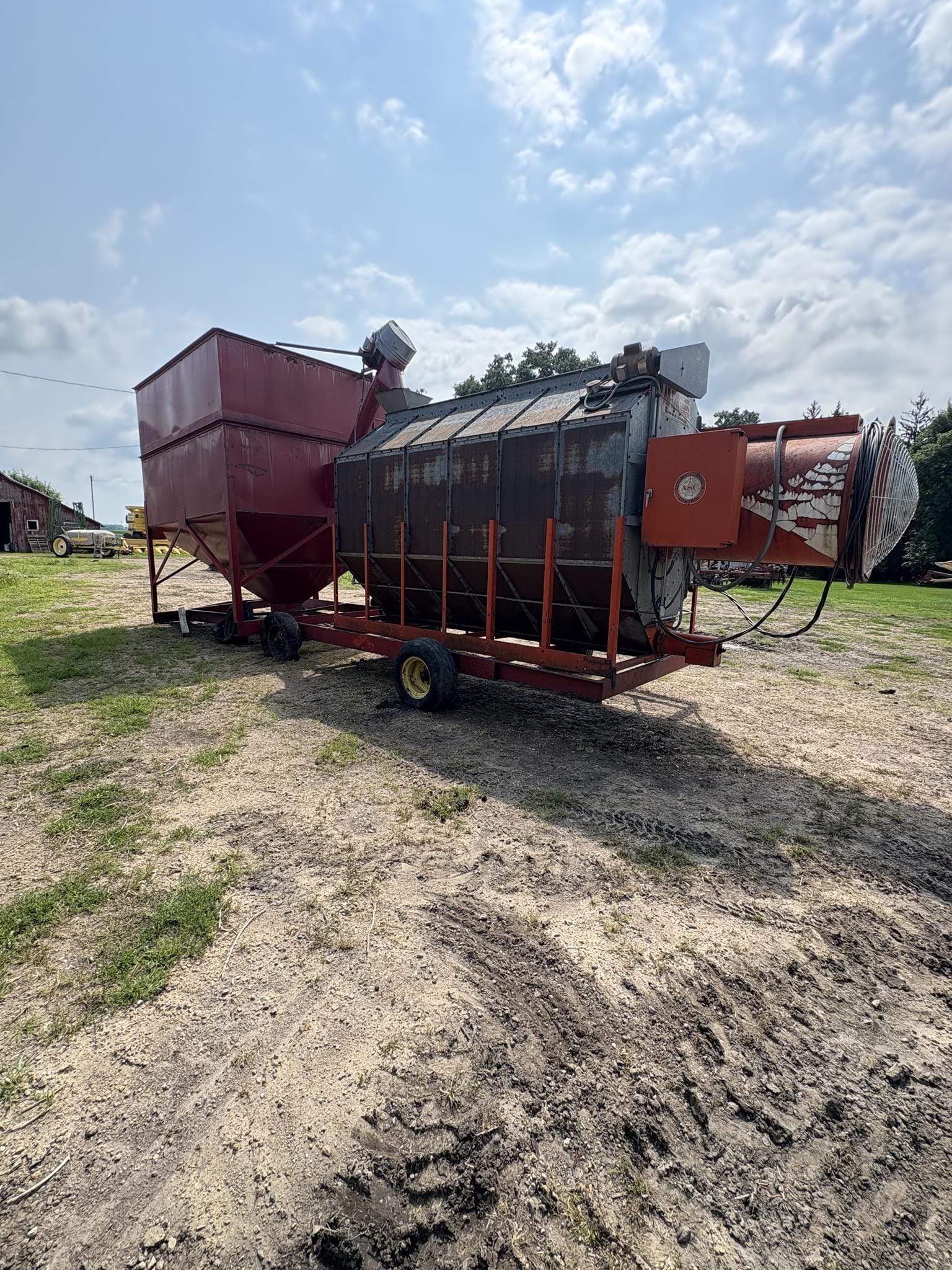 Farm Fans AB-12B Equipment Image0