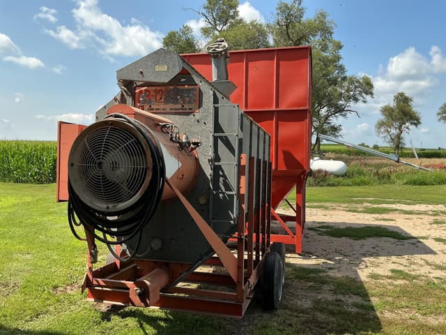 Image of Farm Fans AB-8B equipment image 4