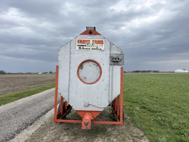 Image of Farm Fans AB-8B equipment image 4