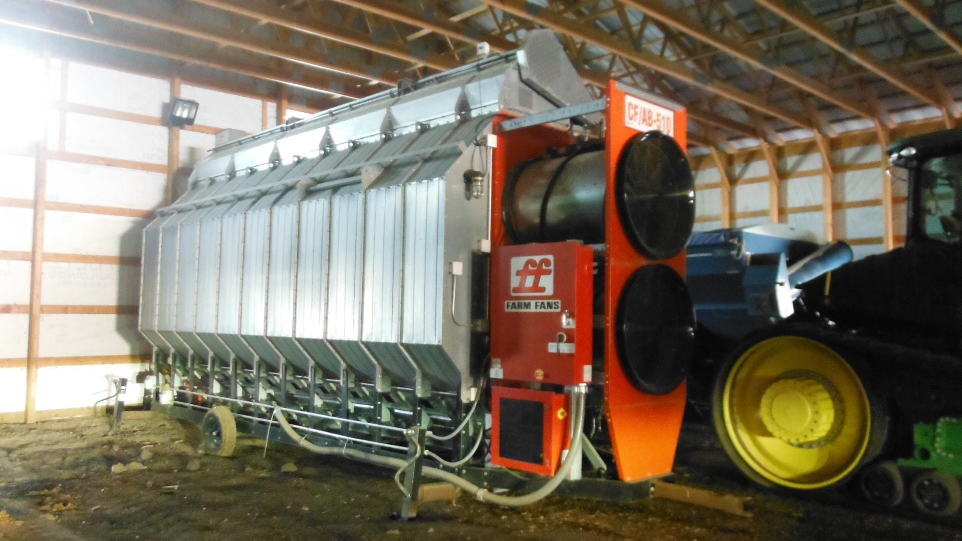 Farm Fans CF/AB-510 Equipment Image0