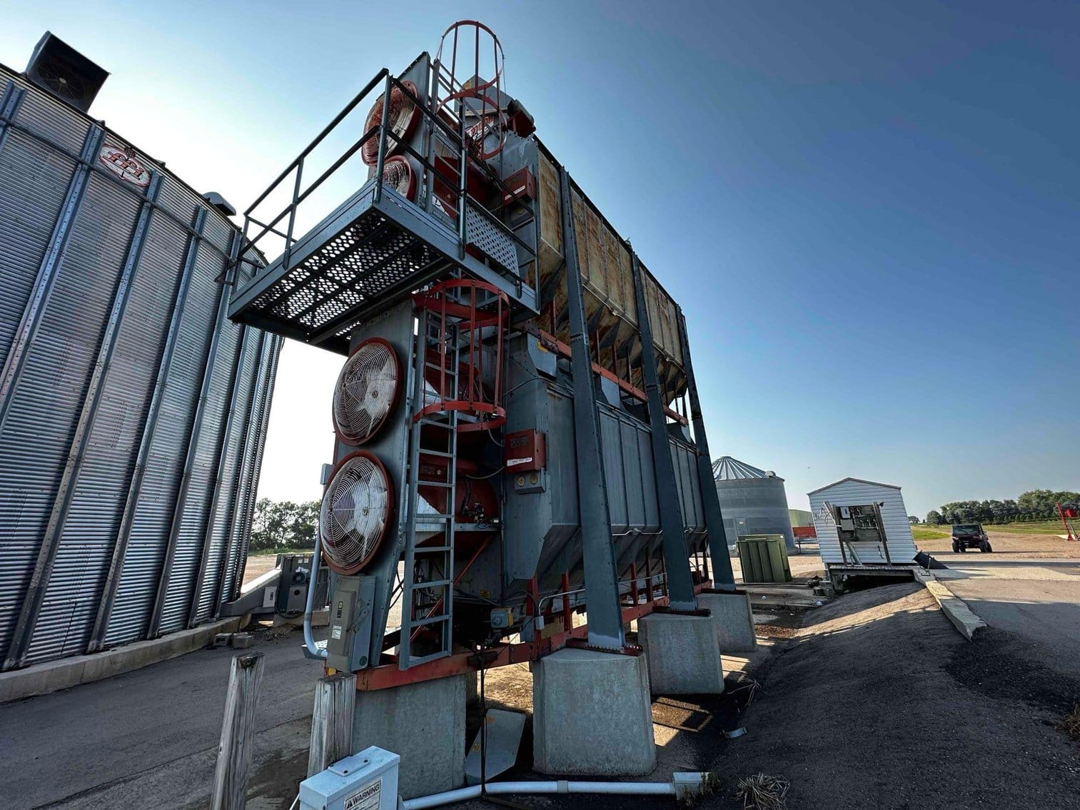 Farm Fans CMS1000H Equipment Image0