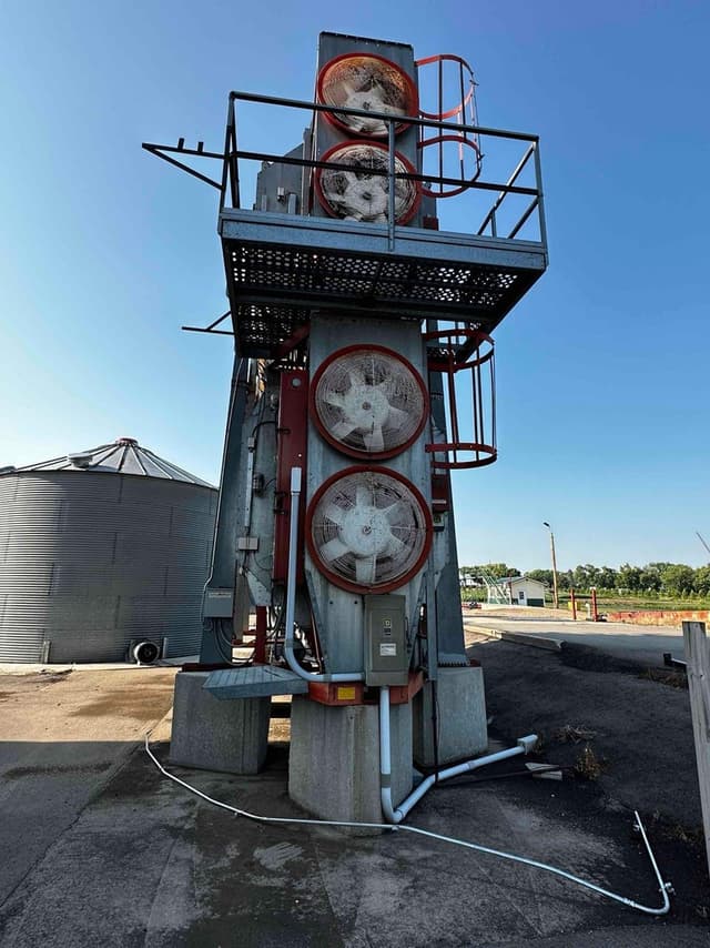 Image of Farm Fans CMS1000H equipment image 2