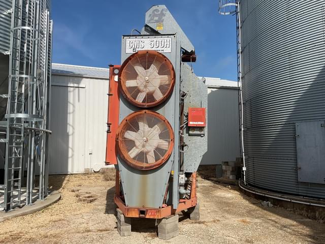 Image of Farm Fans CMS500H equipment image 1