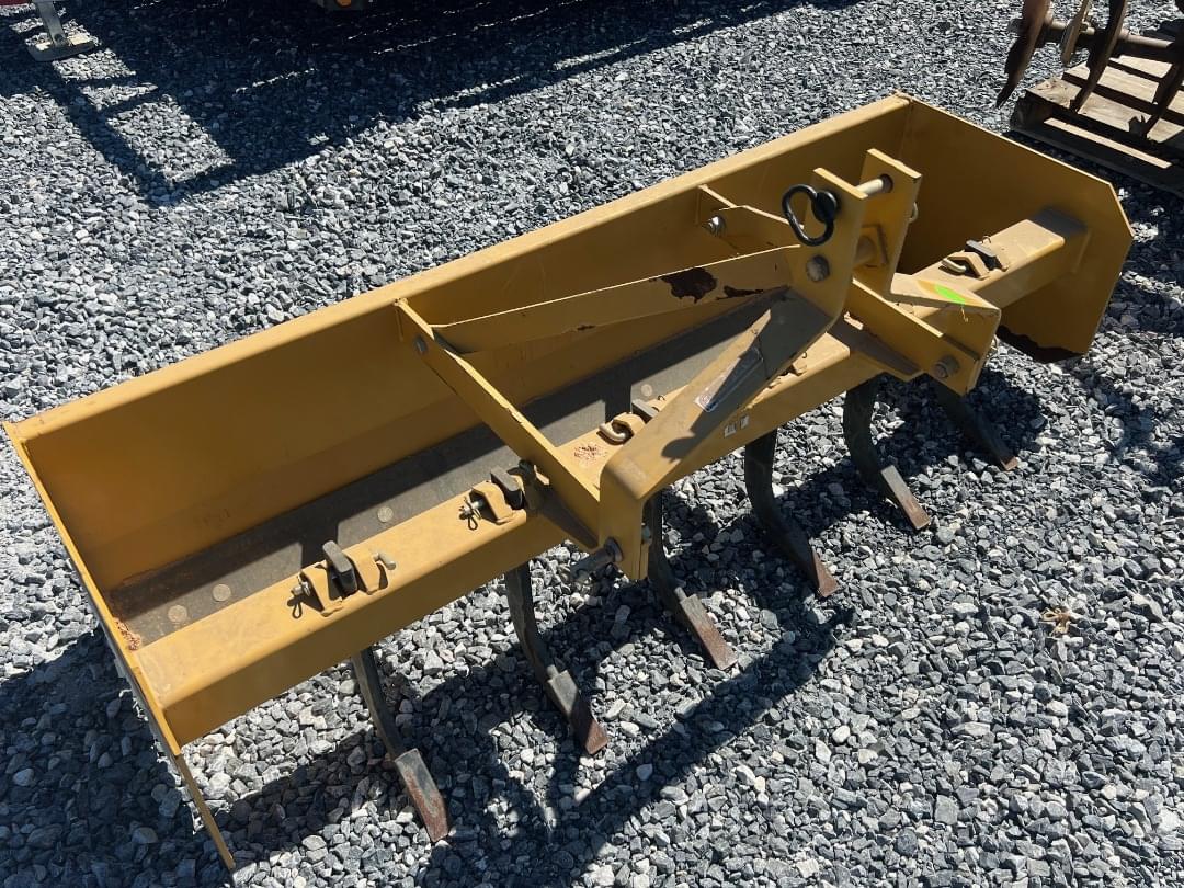 Image of Farm Force 72" Box Blade Image 1