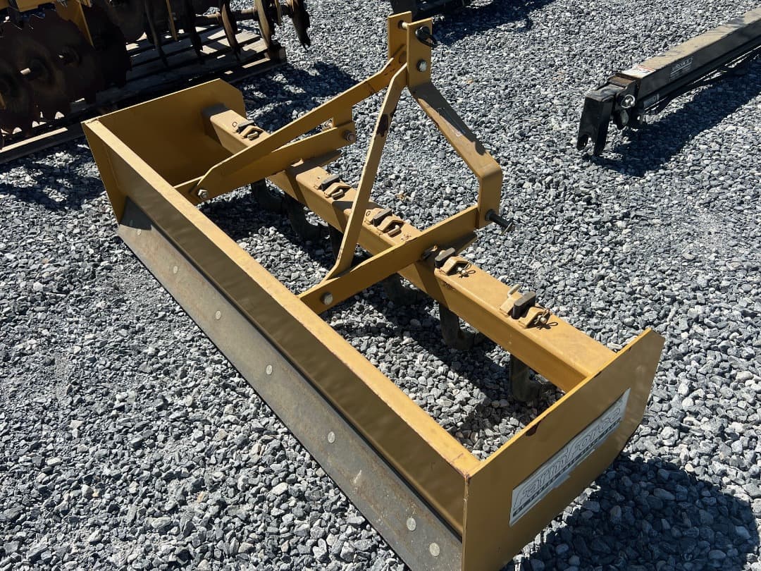 Image of Farm Force 72" Box Blade Image 1