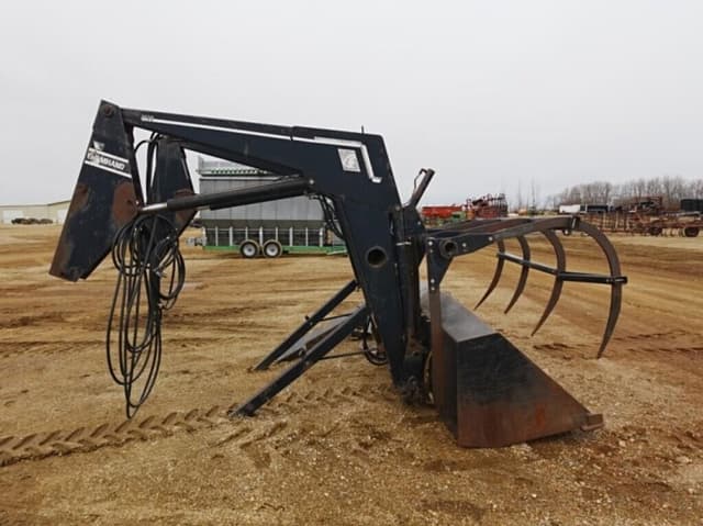 Image of Farmhand 1140 equipment image 1