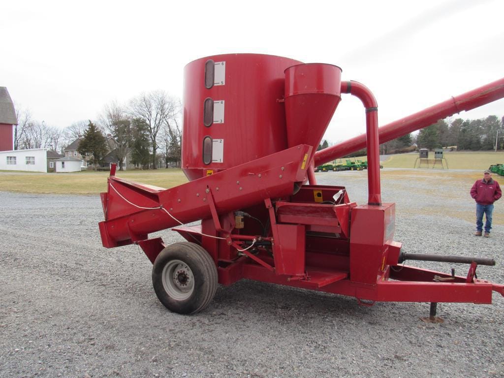 Main image Farmhand GM870