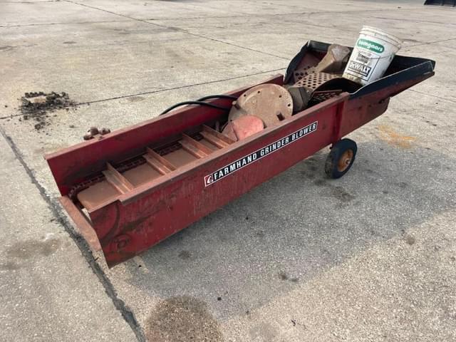 Image of Farmhand Undetermined equipment image 1